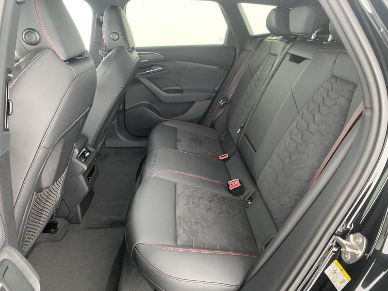 Audi S6 Avant e-tron