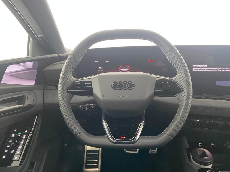 Audi S6 Avant e-tron