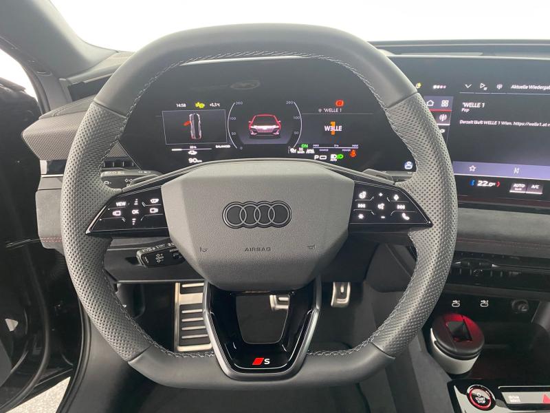 Audi S6 Avant e-tron