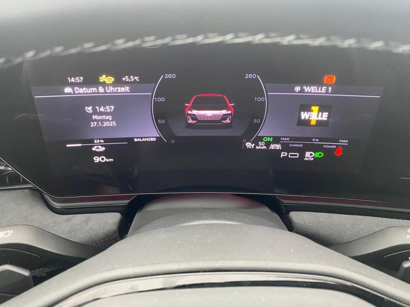 Audi S6 Avant e-tron