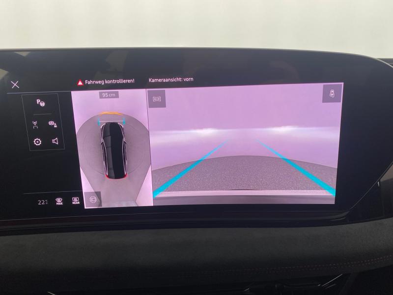 Audi S6 Avant e-tron