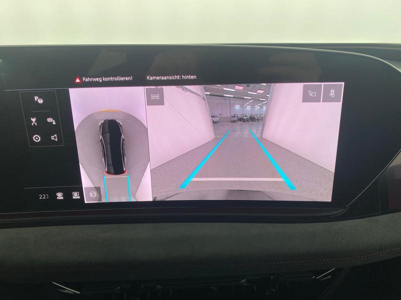 Audi S6 Avant e-tron