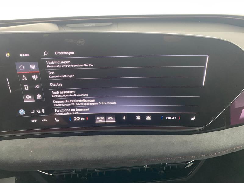 Audi S6 Avant e-tron