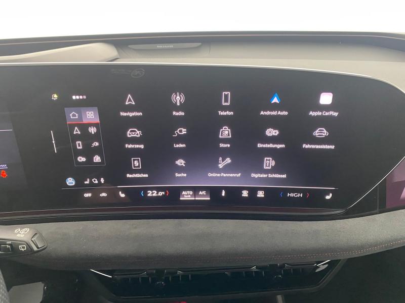 Audi S6 Avant e-tron