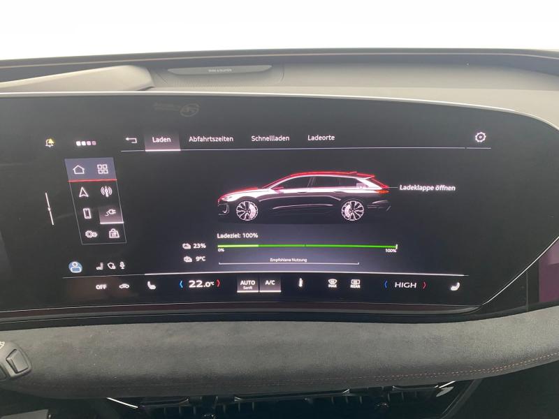 Audi S6 Avant e-tron