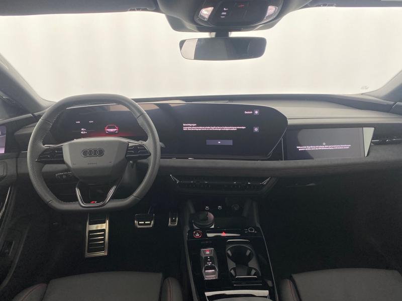 Audi S6 Avant e-tron