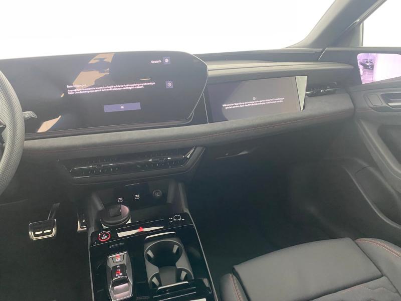 Audi S6 Avant e-tron