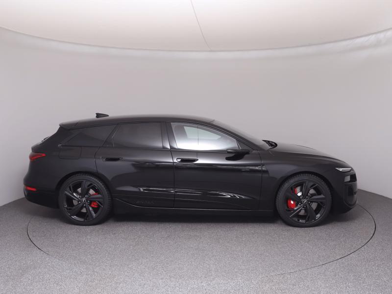 Audi S6 Avant e-tron