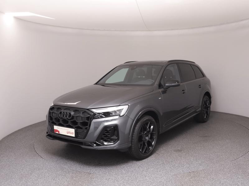 Q7 Audi Audi Q7 55 TFSI e quattro S line 290 kW