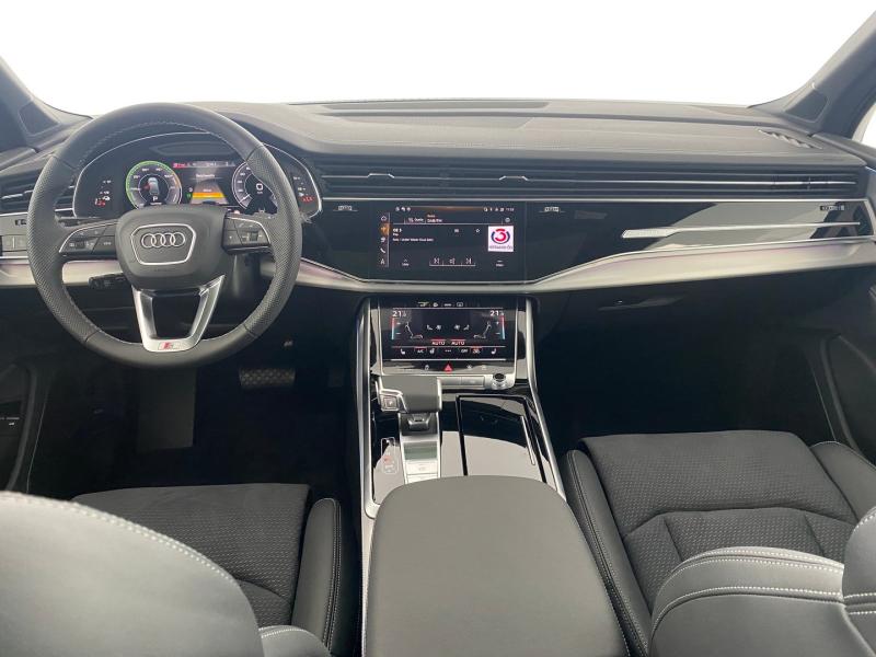 Audi Q7 55 TFSI e quattro S line 290 kW