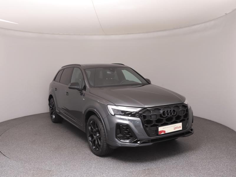 Audi Q7 55 TFSI e quattro S line 290 kW