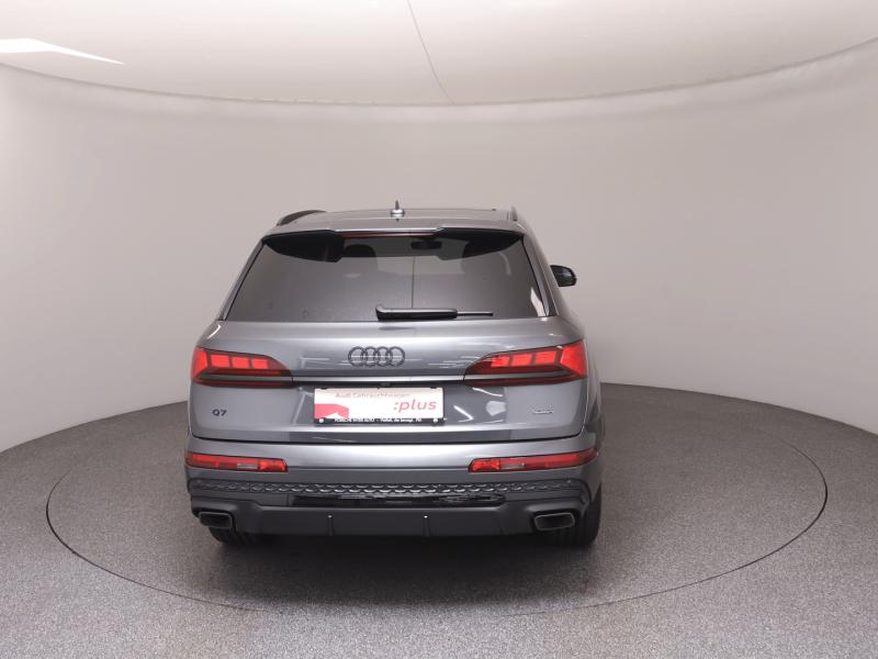 Audi Q7 55 TFSI e quattro S line 290 kW