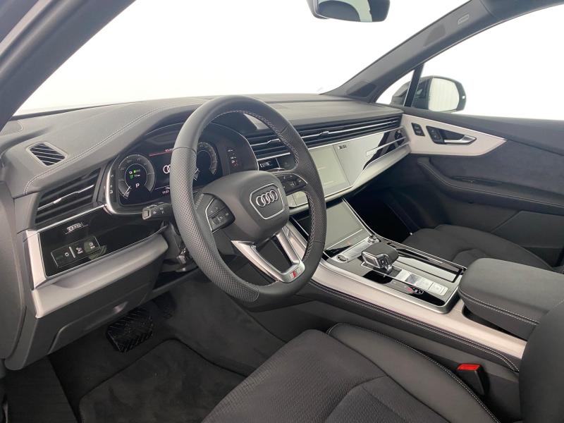Audi Q7 55 TFSI e quattro S line 290 kW