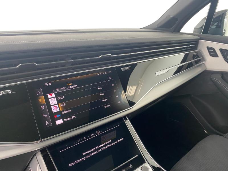 Audi Q7 55 TFSI e quattro S line 290 kW