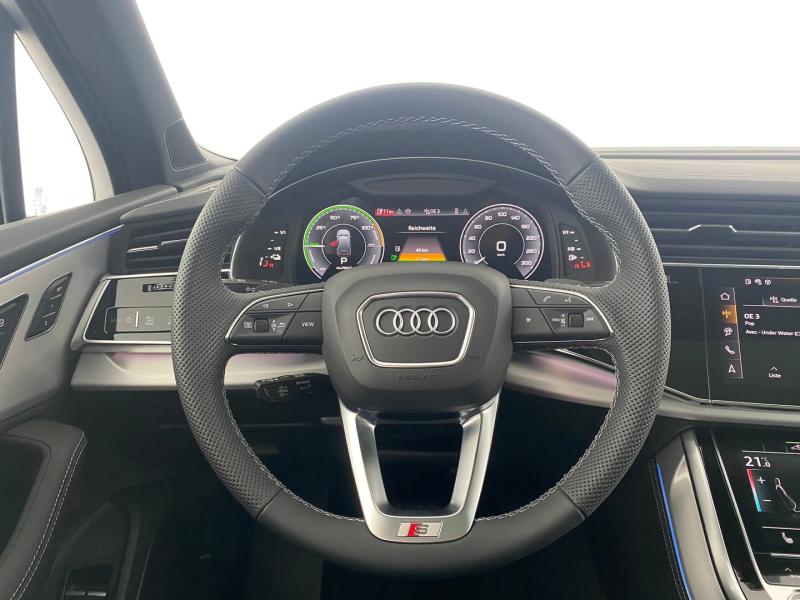 Audi Q7 55 TFSI e quattro S line 290 kW