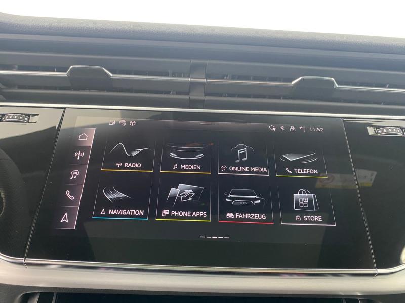 Audi Q7 55 TFSI e quattro S line 290 kW