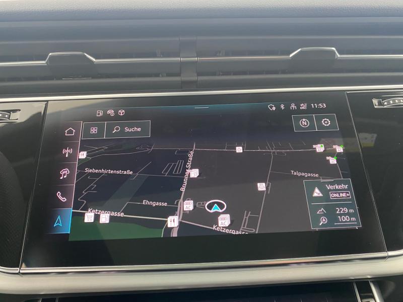 Audi Q7 55 TFSI e quattro S line 290 kW