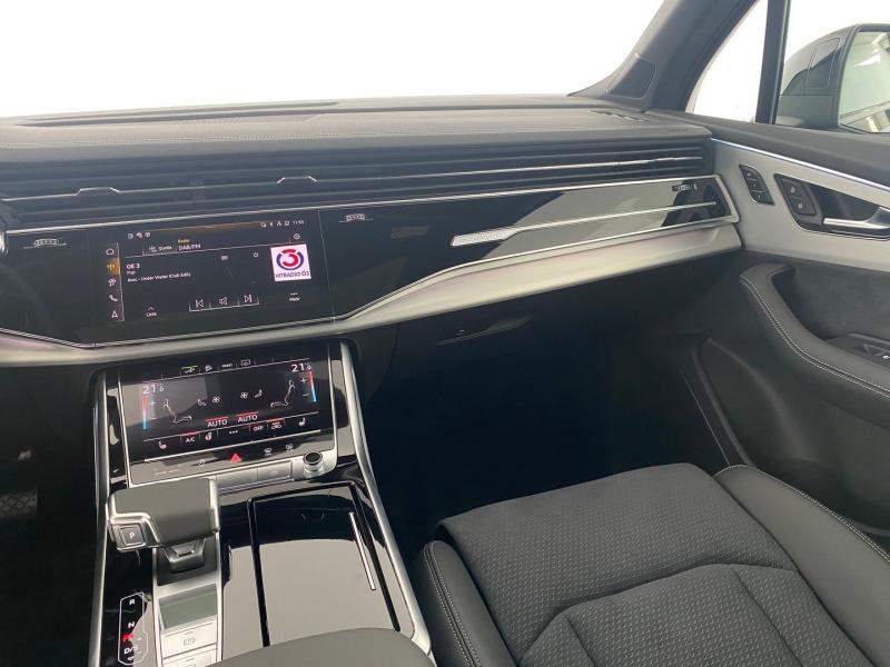 Audi Q7 55 TFSI e quattro S line 290 kW