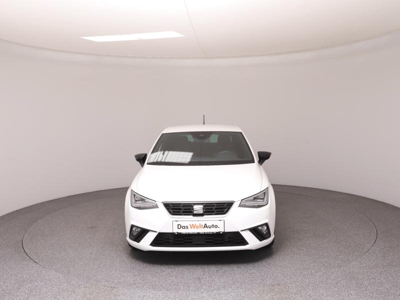 SEAT Ibiza FR Austria 1.0 TSI