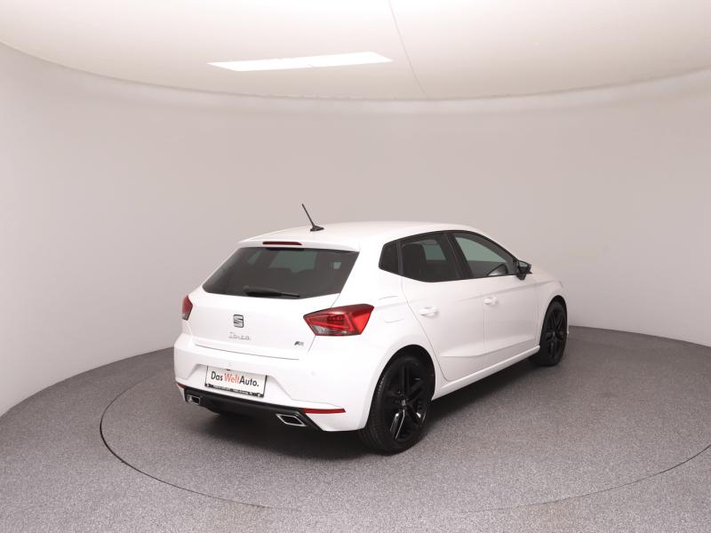 SEAT Ibiza FR Austria 1.0 TSI