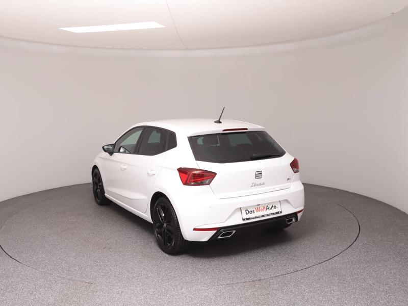 SEAT Ibiza FR Austria 1.0 TSI