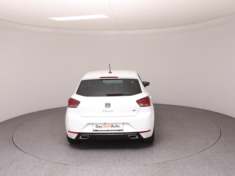 SEAT Ibiza FR Austria 1.0 TSI