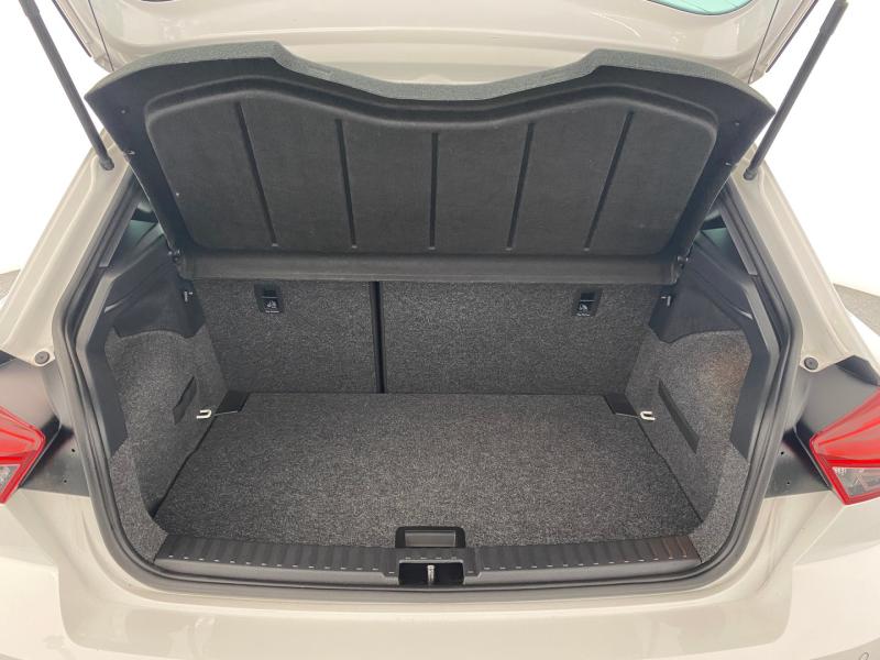 SEAT Ibiza FR Austria 1.0 TSI