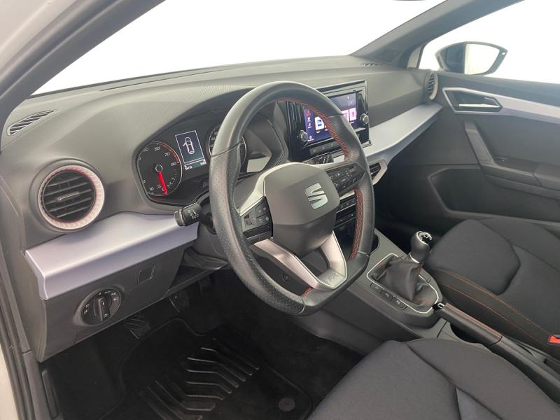 SEAT Ibiza FR Austria 1.0 TSI