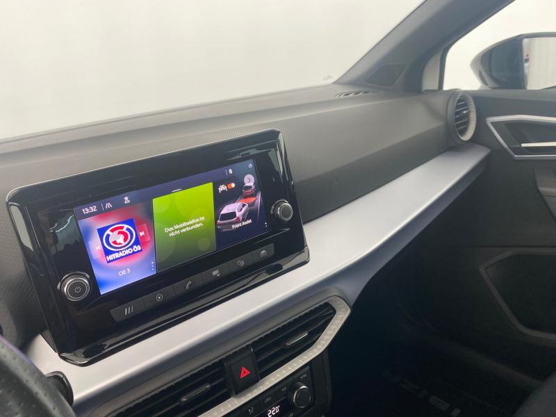 SEAT Ibiza FR Austria 1.0 TSI