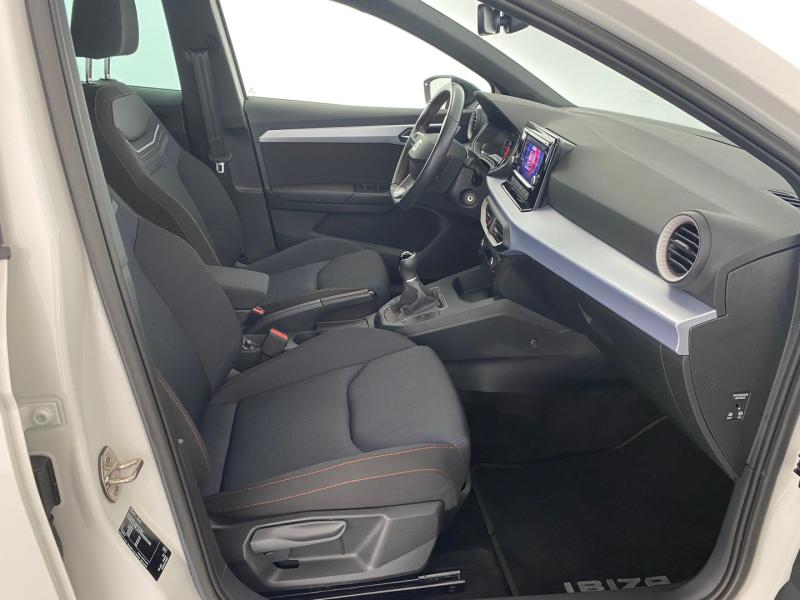 SEAT Ibiza FR Austria 1.0 TSI