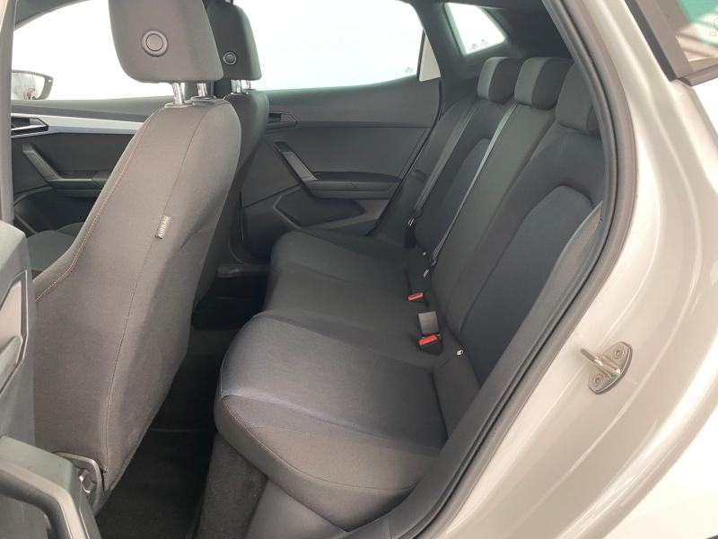 SEAT Ibiza FR Austria 1.0 TSI