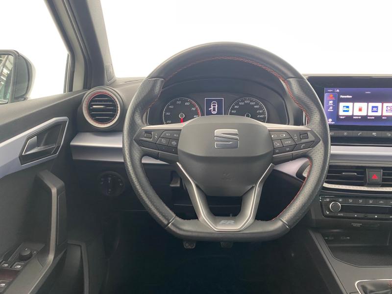 SEAT Ibiza FR Austria 1.0 TSI