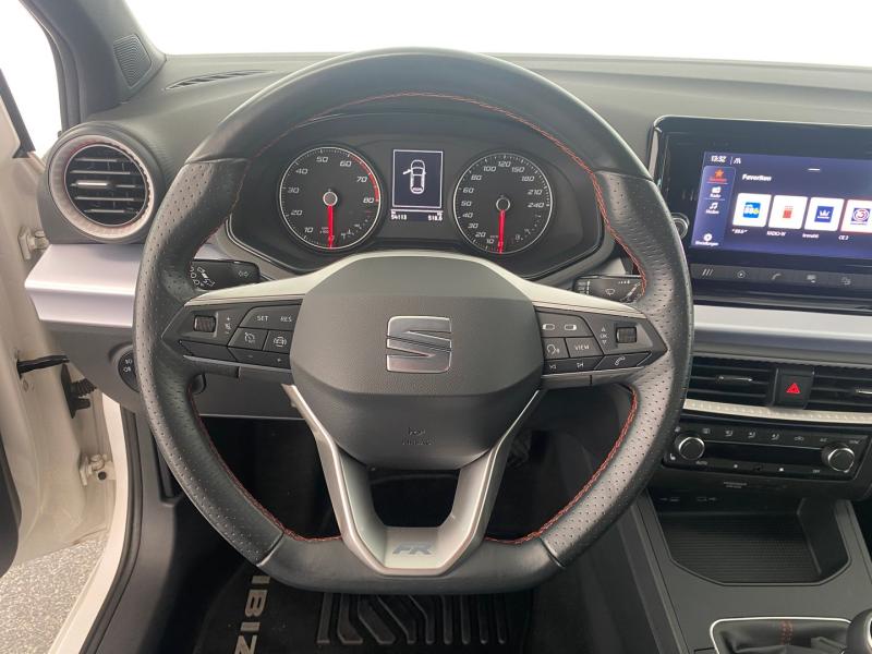 SEAT Ibiza FR Austria 1.0 TSI