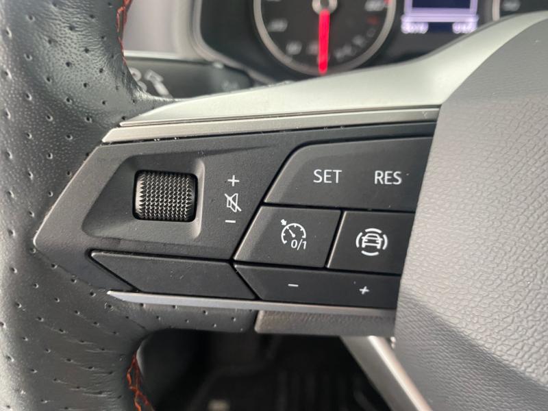 SEAT Ibiza FR Austria 1.0 TSI