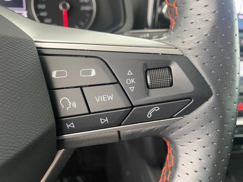 SEAT Ibiza FR Austria 1.0 TSI