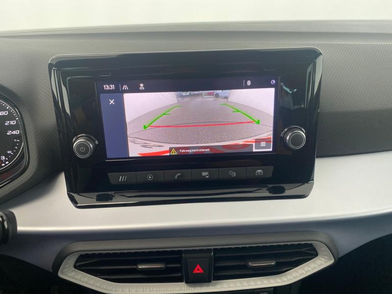 SEAT Ibiza FR Austria 1.0 TSI