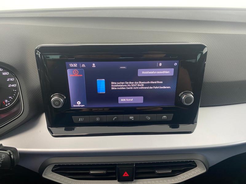 SEAT Ibiza FR Austria 1.0 TSI