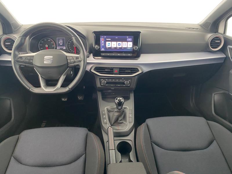 SEAT Ibiza FR Austria 1.0 TSI