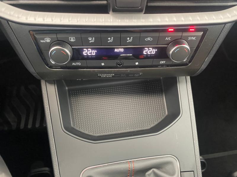 SEAT Ibiza FR Austria 1.0 TSI