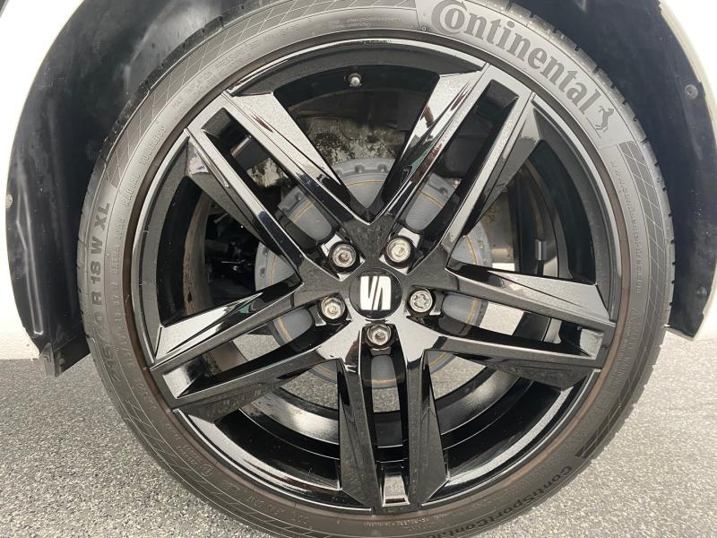 SEAT Ibiza FR Austria 1.0 TSI