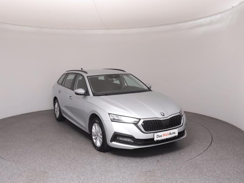 Škoda OCTAVIA Combi 4x4 Ambition TDI DSG
