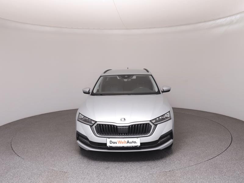 Škoda OCTAVIA Combi 4x4 Ambition TDI DSG