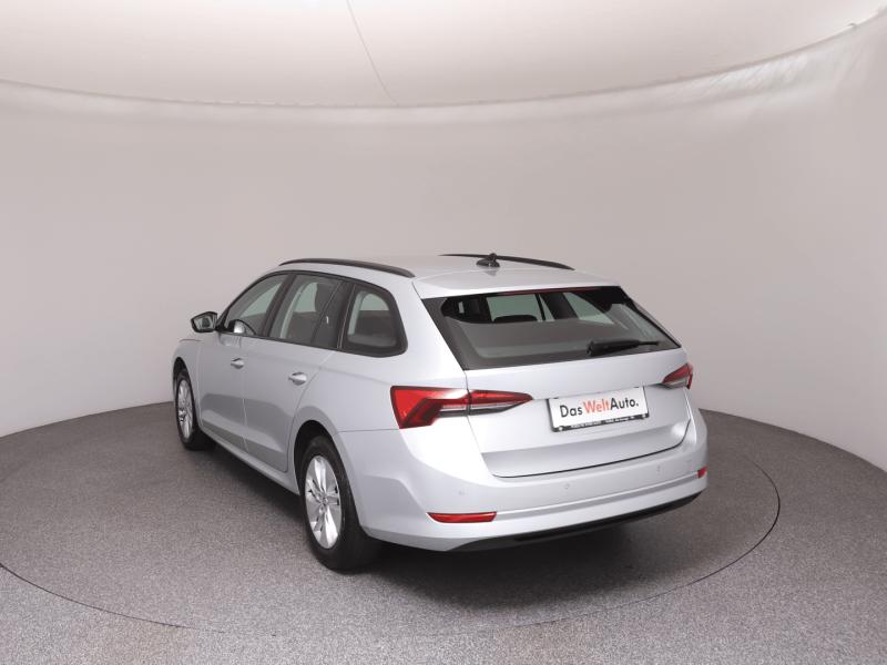Škoda OCTAVIA Combi 4x4 Ambition TDI DSG