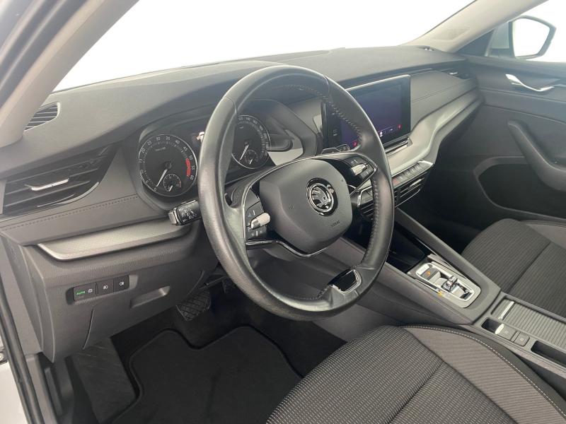 Škoda OCTAVIA Combi 4x4 Ambition TDI DSG