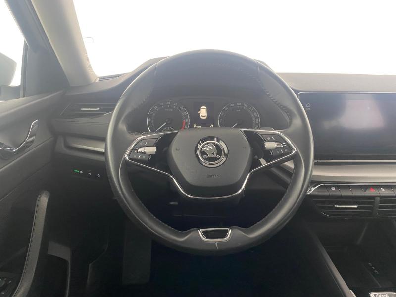 Škoda OCTAVIA Combi 4x4 Ambition TDI DSG