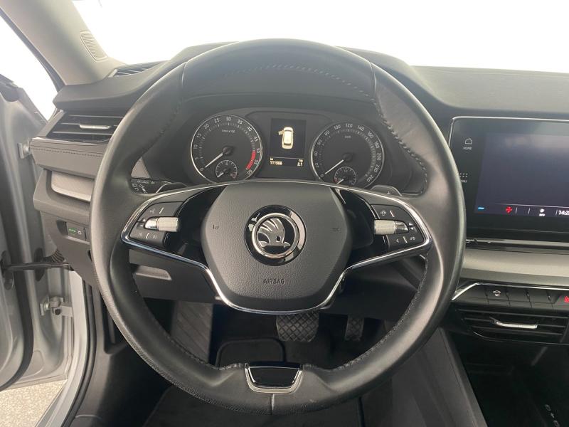 Škoda OCTAVIA Combi 4x4 Ambition TDI DSG