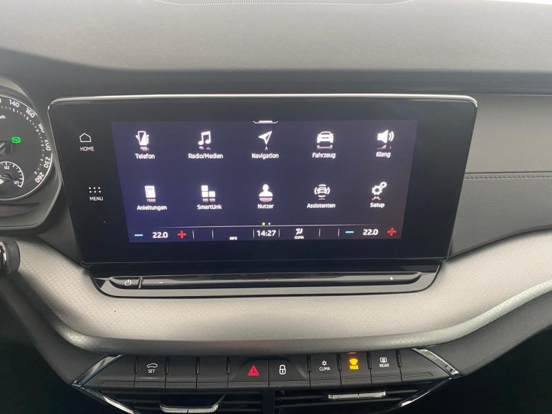 Škoda OCTAVIA Combi 4x4 Ambition TDI DSG