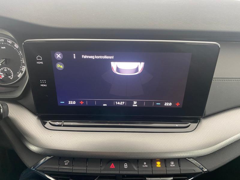 Škoda OCTAVIA Combi 4x4 Ambition TDI DSG