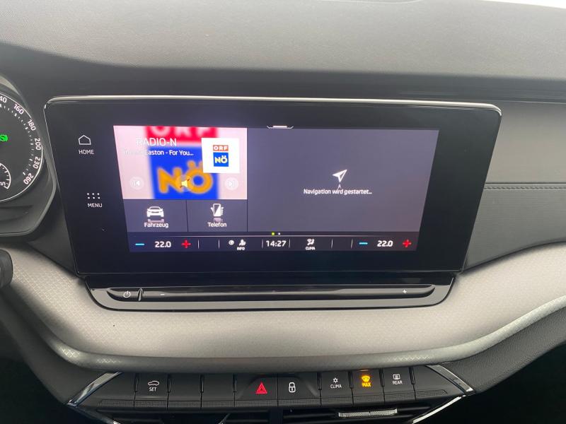 Škoda OCTAVIA Combi 4x4 Ambition TDI DSG