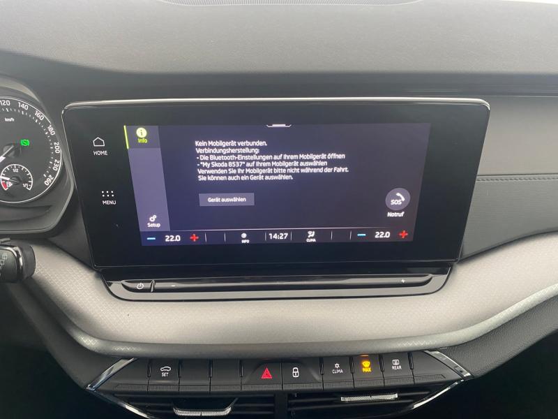 Škoda OCTAVIA Combi 4x4 Ambition TDI DSG